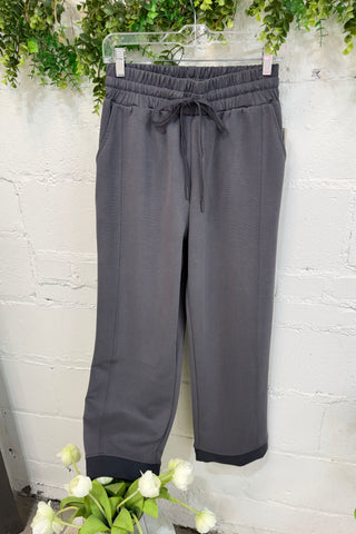 Cruisin Pants Charcoal