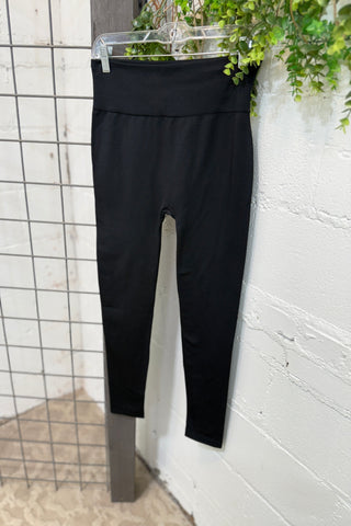 Wayside Leggings Black Leggings Faire/New Mix