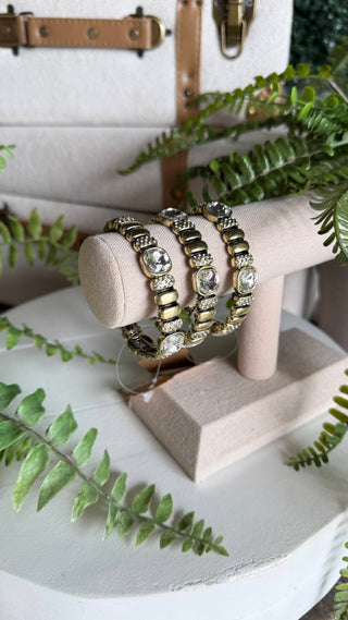 Paris Bracelet Gold