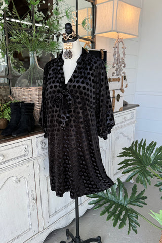 Impressive Dress Black by Umgee Dresses Umgee