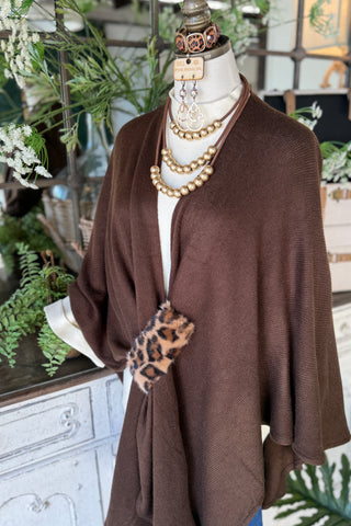 Open Road Wrap Brown Wrap Wona Trading