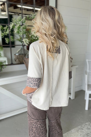 Star Wish Natural Shirts & Tops J Her