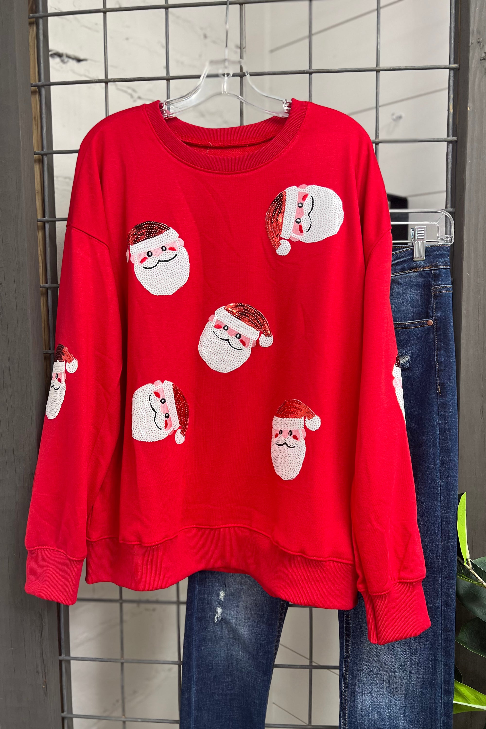 Claus Sweatshirt