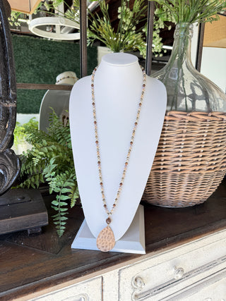 Natural Beauty Necklace Necklaces SM Style