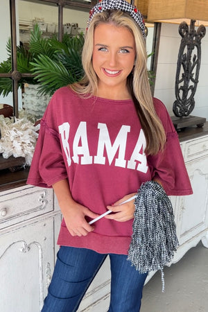Go Bama Girl
