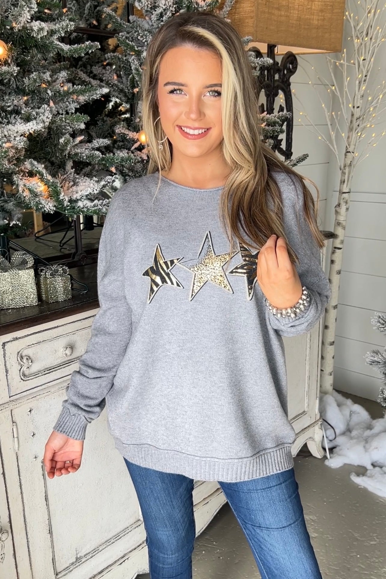 Tristar Sweater RESTOCK