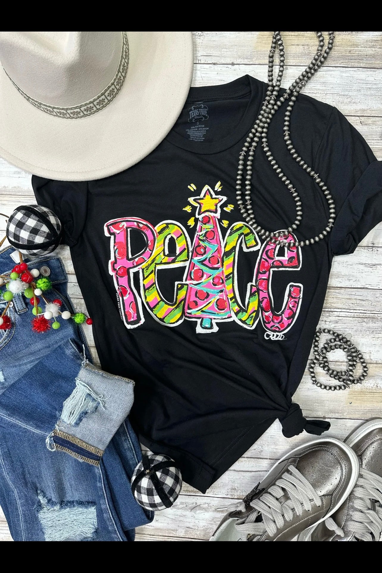 Peace Tee