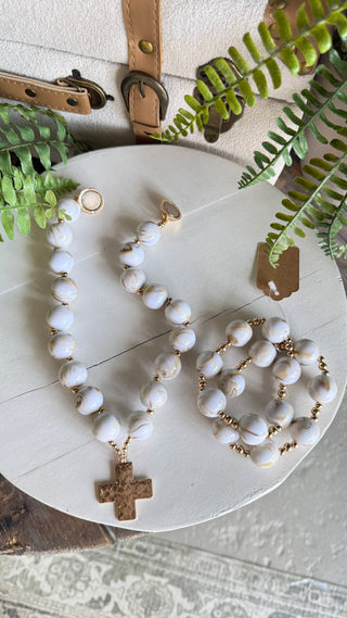 Maiden Necklace Natural