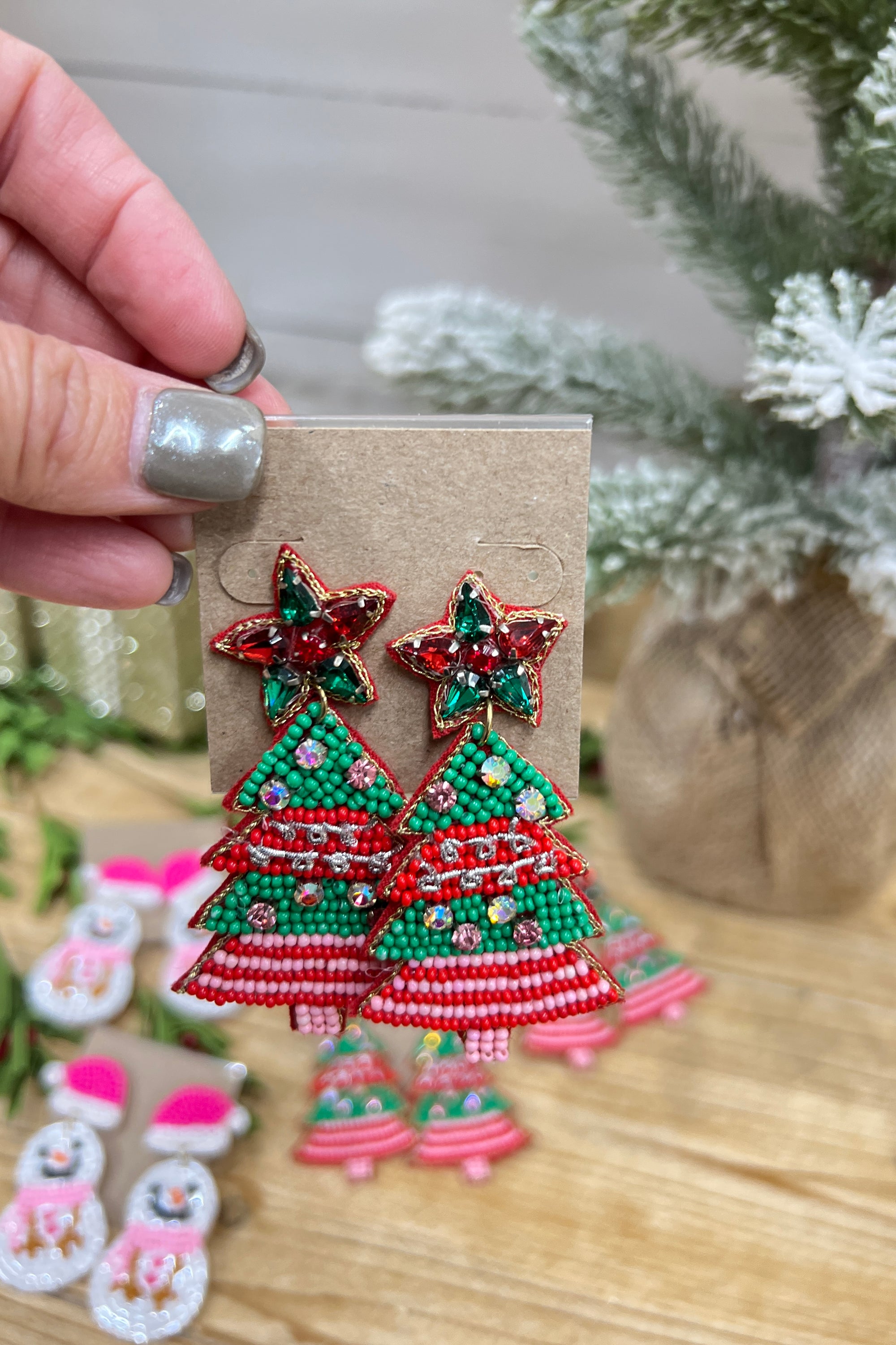 Christmas Cheer Earrings