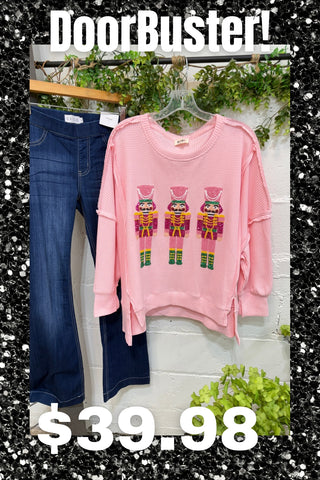 Magical Soldiers Pink by Bibi