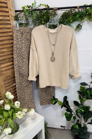 Highland Pants Khaki