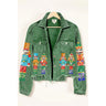 Vintage Green