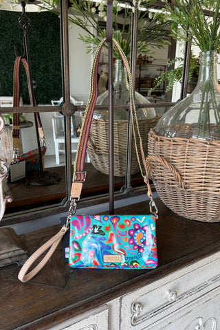 Consuela Tasha Uptown Crossbody