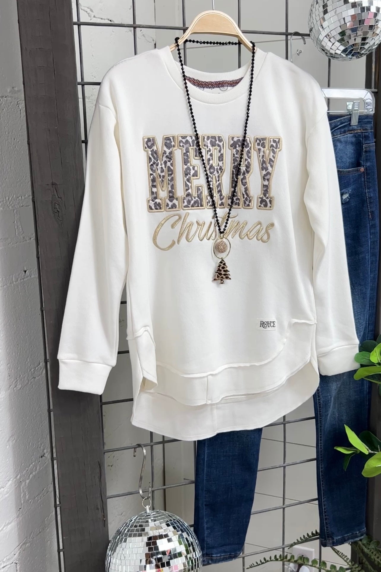 Golden Christmas RESTOCK