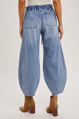 Spitfire Pants Denim Jeans Bluivy