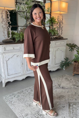 Sharlene Top Coco by Umgee