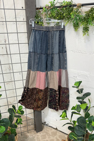 Bandwagon Pants Vintage RESTOCK Soon Pants Young Threads