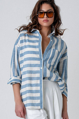 Yacht Club Blue Urban Daizy