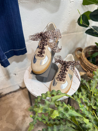 Vera Sneakers Silver Shoes Mi.iM/Miracle Miles