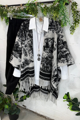 Weston Wrap Black