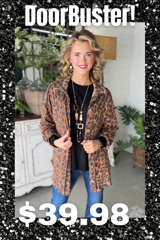 Fearless Animal Brown