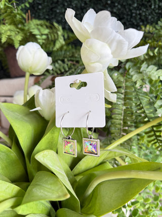 Glam Girl Earrings Lt Pink Earrings Accessories To Go