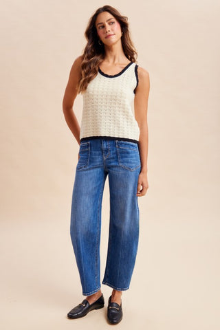 Bancroft Jeans Dk Denim