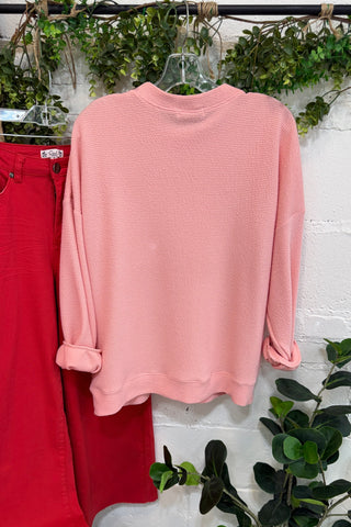 Be Merry Top Blossom Shirts & Tops Tres Bien
