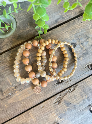 Artisan Bracelet Brown Bracelets Artbox