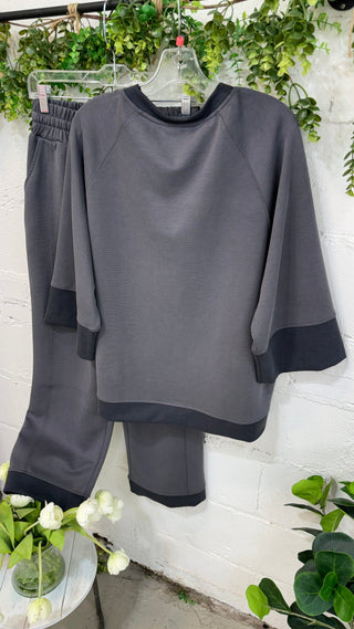 Cruisin Top Charcoal by Umgee