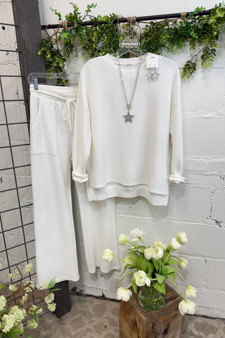 Jamie Top Off White RESTOCK Soon Shirts & Tops Tres Bien