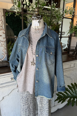 Mill Creek Denim Jacket
