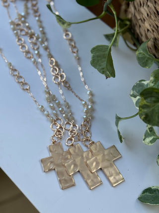 Real Love Necklace Natural Necklaces SM Style