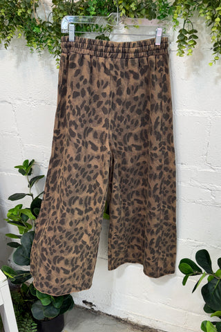 Break Free Pants Mocha by Easel