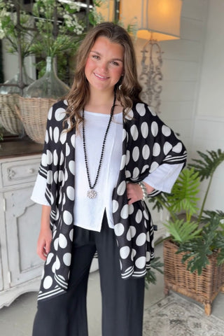 Intrigue Kimono Midnight Kimonos Originalusa