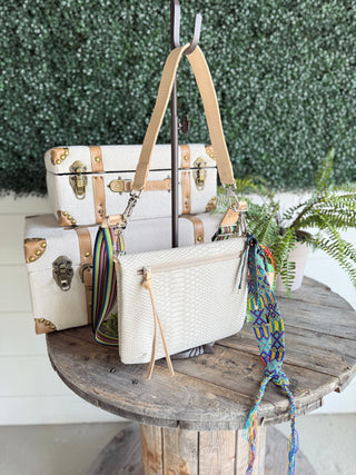 Consuela Thunderbird Metro Crossbody Purse Consuela