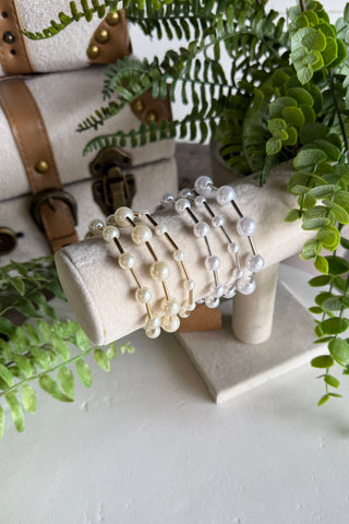 Mingle Bracelet Set Gold Bracelets Urbanista