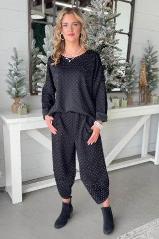 Shania Pant Set Top & Pant Set D Style