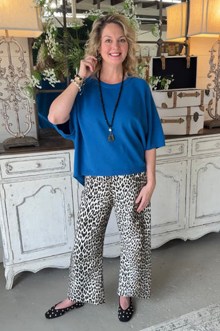 Stunner Pants Leopard Pants Anniewear