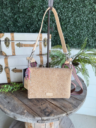 Consuela Lawton Metro Crossbody Purse Consuela