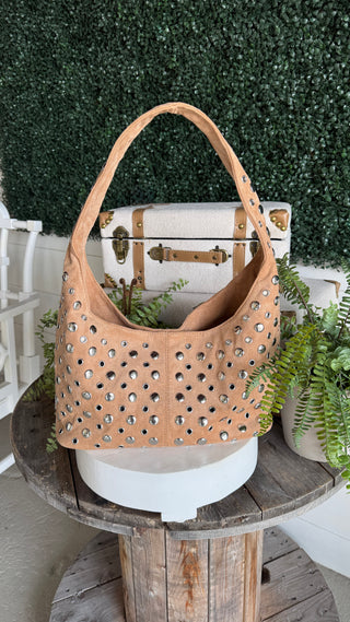 Soulmate Shoulder Bag Khaki