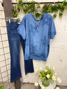 Denim Blue