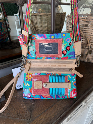 Consuela Tasha Uptown Crossbody