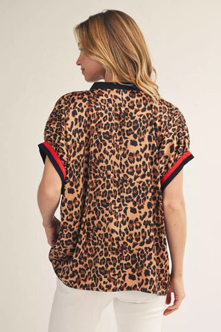 Akira Top Animal by Jodifl Shirts & Tops Jodifl