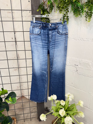 Julia Pants Denim Pants Dear Scarlett