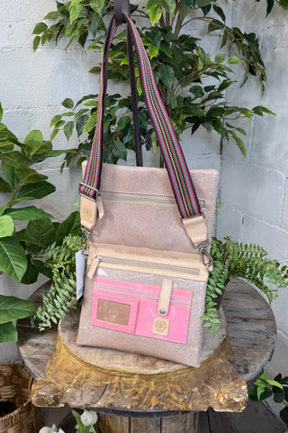 Consuela Emery Metro Crossbody