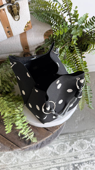 Big City Purse Black