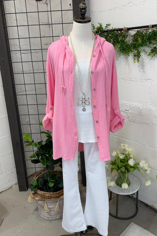 Alyssa Top Pink