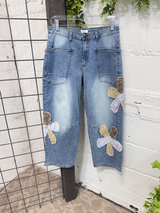 Wallflower Jeans Denim by Easel