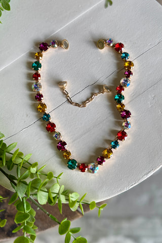 Envision Necklace Multi
